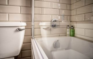 Hotel bath