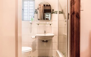 Hotel bathroom