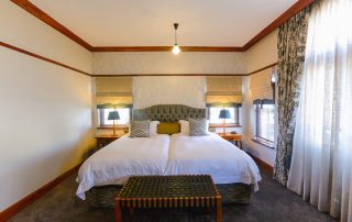 Eendracht Hotel Room 1