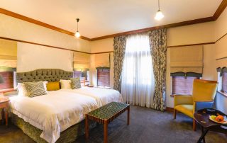 Eendracht Hotel Room 1