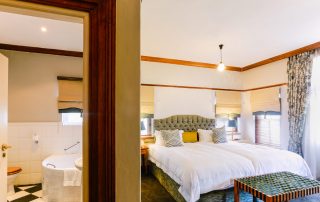 Eendracht Hotel Room 1