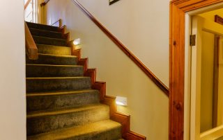 Eendracht Hotel Staircase