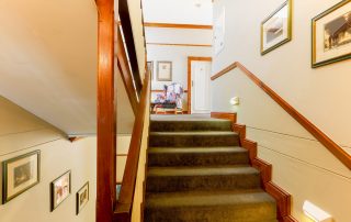 Eendracht Hotel Staircase
