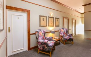 Eendracht Hotel Upper Lounge