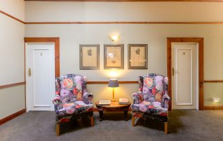 Eendracht Hotel Upper Lounge