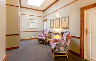 Eendracht Hotel Upper Lounge
