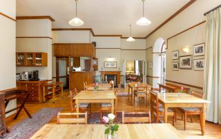 Eendracht Hotel Dining Room