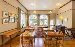 Eendracht Hotel Dining Room