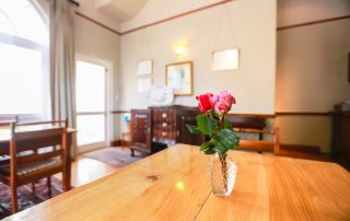Eendracht Hotel Dining Room