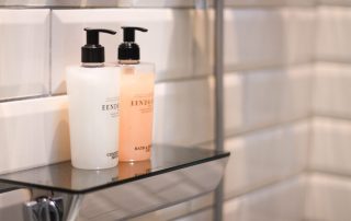 Eendracht Hotel Bathroom Amenities