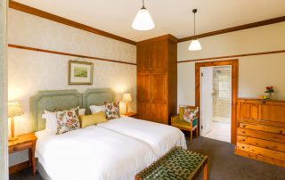 Eendracht Hotel Room 10