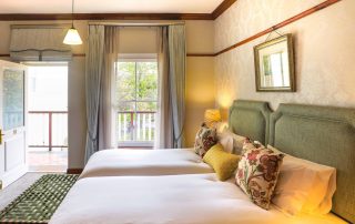 Eendracht Hotel Room 10