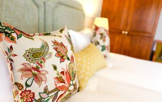 Eendracht Hotel Room 10
