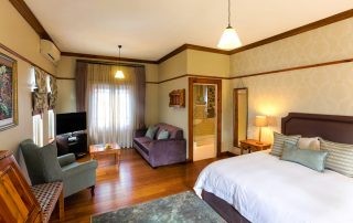 Eendracht Hotel Room 11