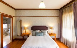 Eendracht Hotel Room 11