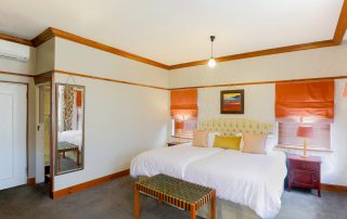 Eendracht Hotel Room 12