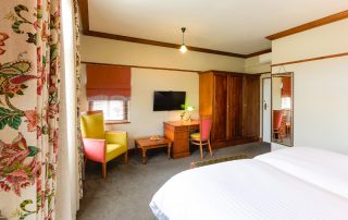 Eendracht Hotel Room 12