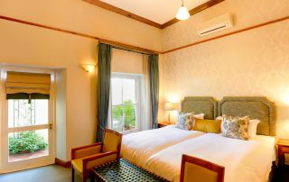 Eendracht Hotel Room 2