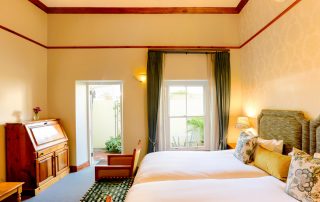 Eendracht Hotel Room 2