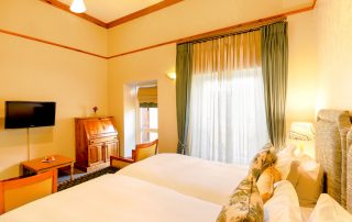 Eendracht Hotel Room 2