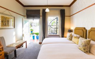 Eendracht Hotel Room 4