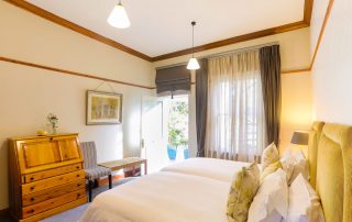 Eendracht Hotel Room 4