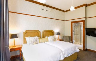 Eendracht Hotel Room 4