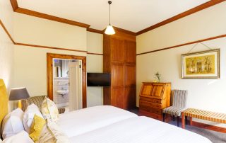 Eendracht Hotel Room 4