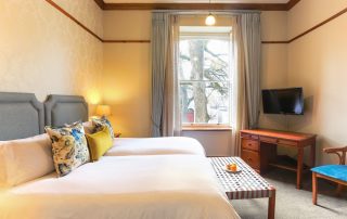Eendracht Hotel Room 5