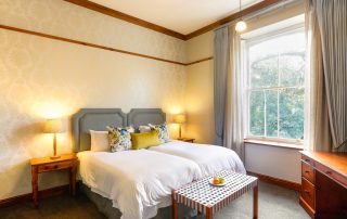 Eendracht Hotel Room 5