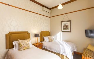 Eendracht Hotel Room 6