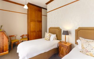 Eendracht Hotel Room 6