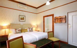 Eendracht Hotel Room 8