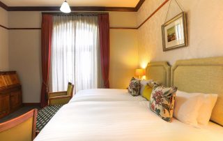 Eendracht Hotel Room 8