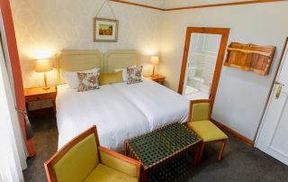 Eendracht Hotel Room 8