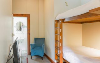 Eendracht Hotel Room X Bunkbeds